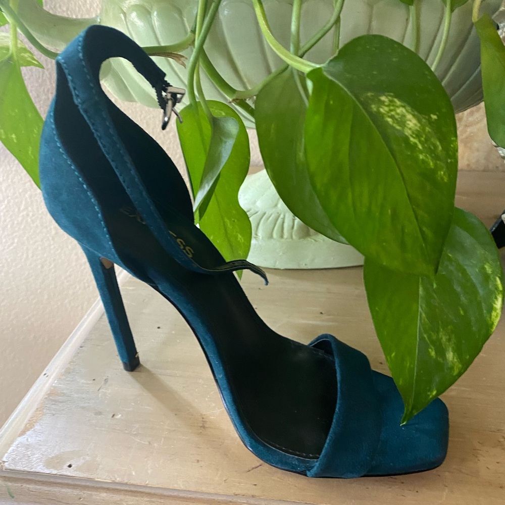 High heels from express